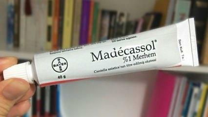 Что делает крем Madecassol? Как использовать крем Мадекассоль? Цена крема Мадекассоль