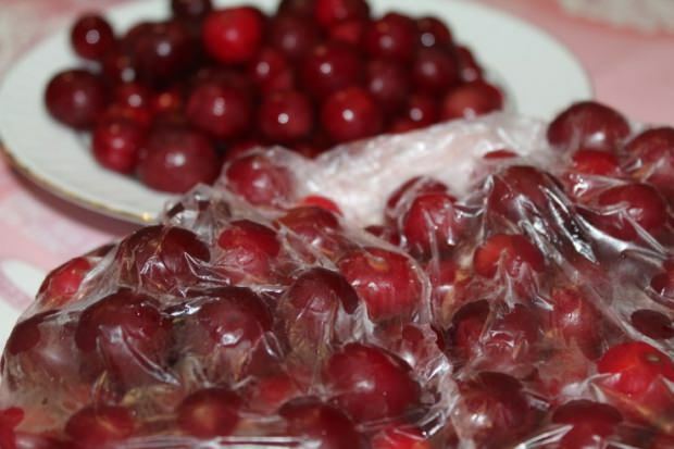 Как хранить вишни в морозильной камере? Советы по сокрытию зимней вишни