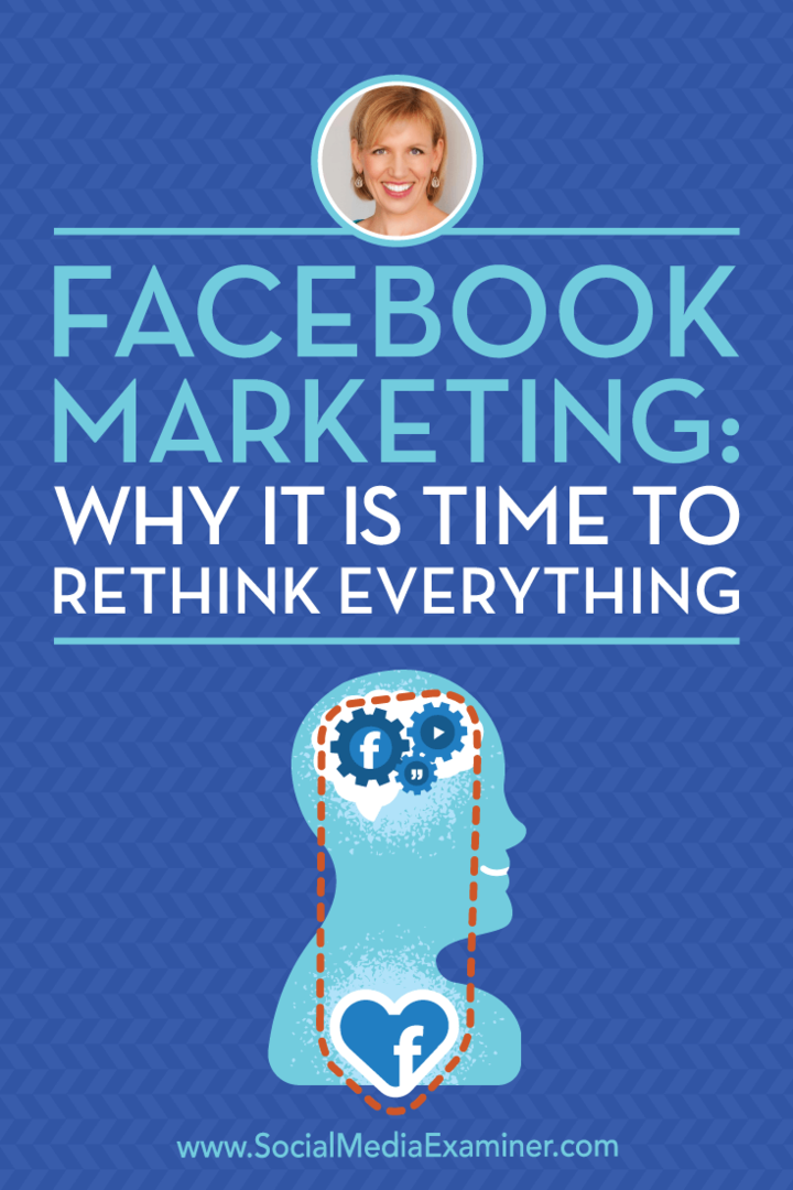 Маркетинг в Facebook: почему пора все переосмыслить: специалист по социальным медиа