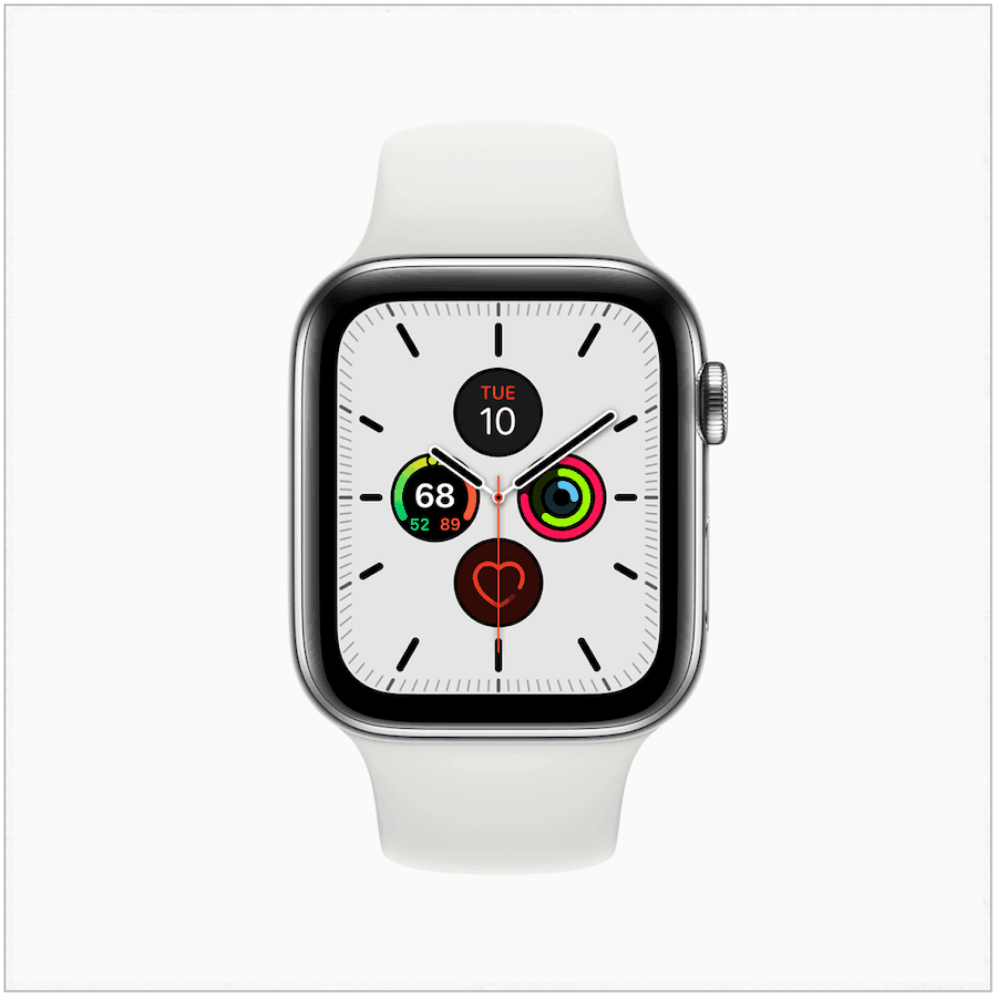 Apple Watch серии 5