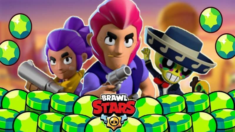 Где написать алмазный код Brawl Stars