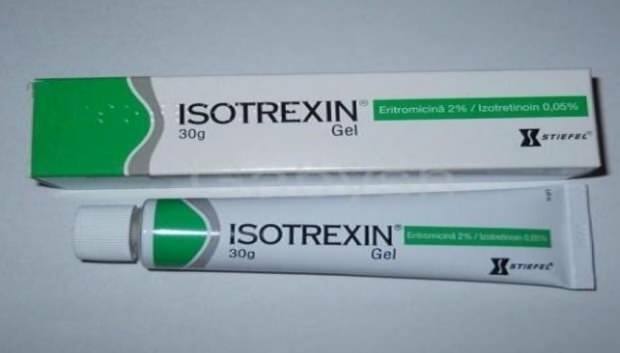 Что такое изотрексин гель крем? Для чего нужен гель с изотрексином? Как использовать гель изотрексин?