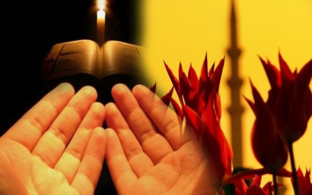 Молитва для чтения для принятия молитвы