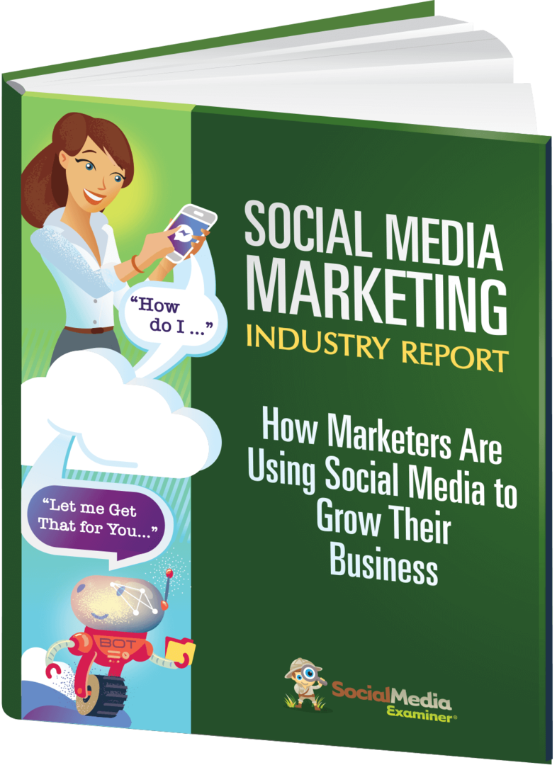 Отчет об отрасли маркетинга в социальных сетях за 2018 год: специалист по социальным медиа