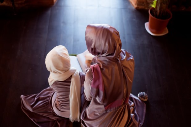 Как воспитание Корана дается детям?