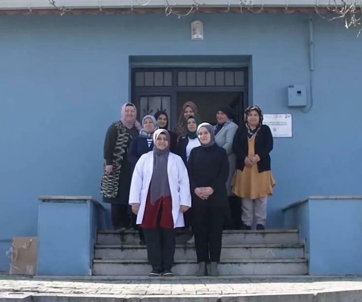 Кооператив сельских женщин Şile Cloth