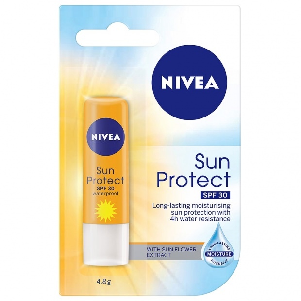 Солнцезащитный крем Nivea Sun Protect SPF30