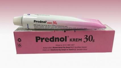 Что делает крем Prednol и как используется крем Prednol? Преимущества крема Преднол