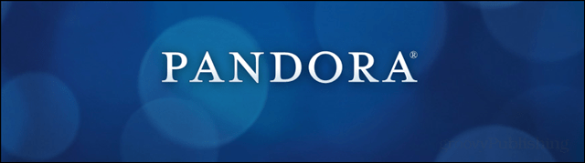 Пандора логотип
