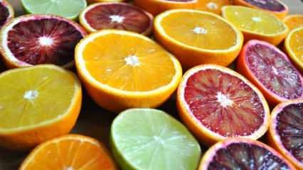 Какие фрукты цитрусовые? Каковы преимущества цитрусовых?
