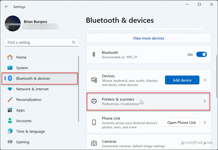 Исправить Google Chrome, не печатающий