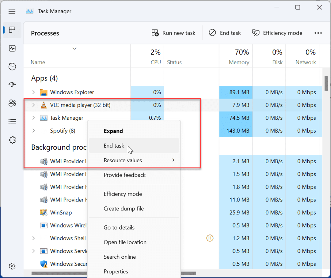 Как исправить неработающие экранные заставки в Windows 11