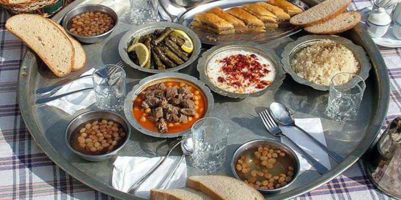 Советы по приготовлению стола ифтар и сахур