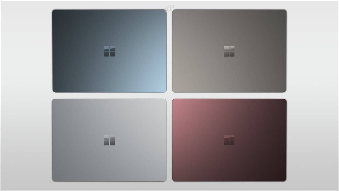 Microsoft выпускает Windows 10 S, Surface Laptop и новые инструменты обучения