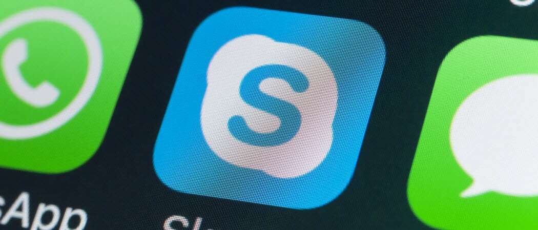 Как поделиться экраном вашего телефона на iOS или Android, используя Skype
