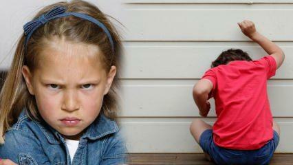 Как справиться с проблемой гнева у детей? Причины гнева и агрессии у детей 