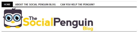 социальный пингвин