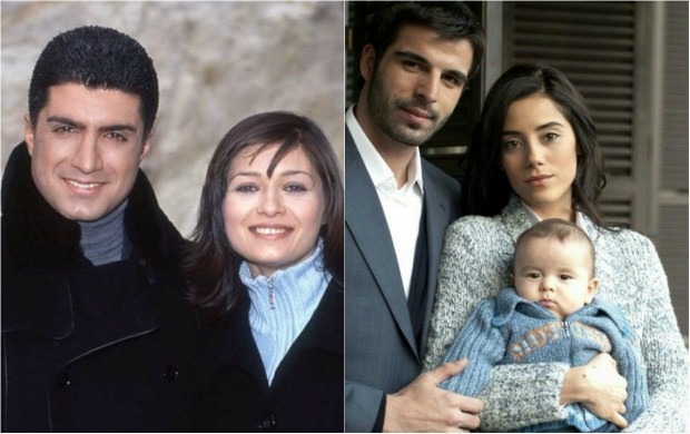 5 турецких сериалов, имена которых совпадают
