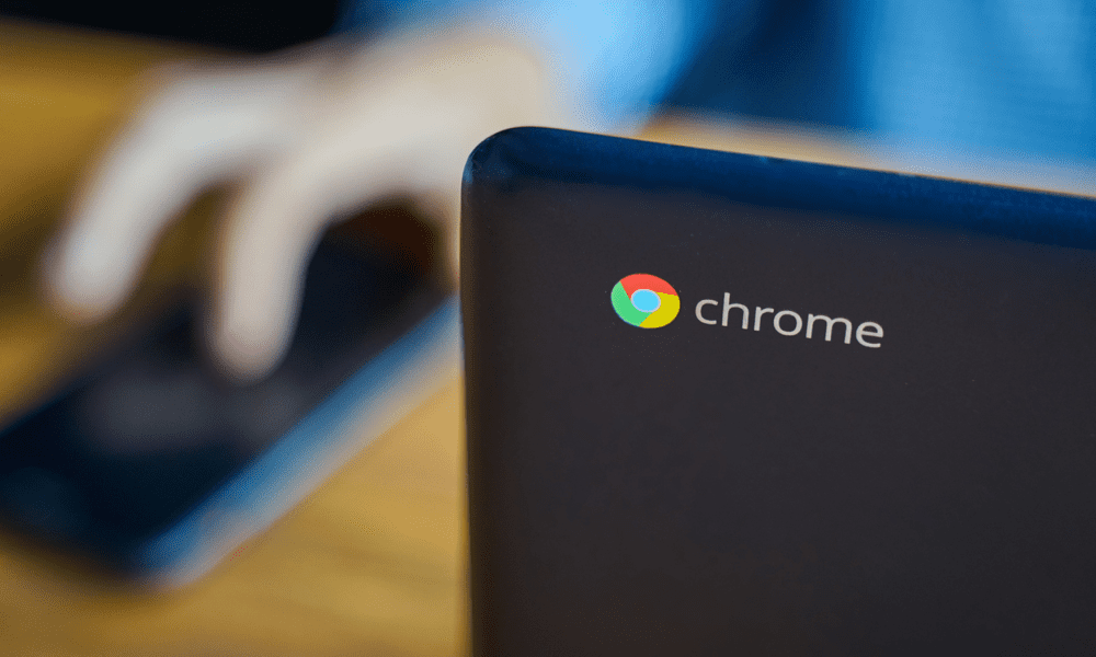 Chromebook представлен