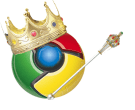 Там, где рушатся другие браузеры, Chrome остается невосстановимым