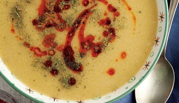Как сделать суп из малиты?