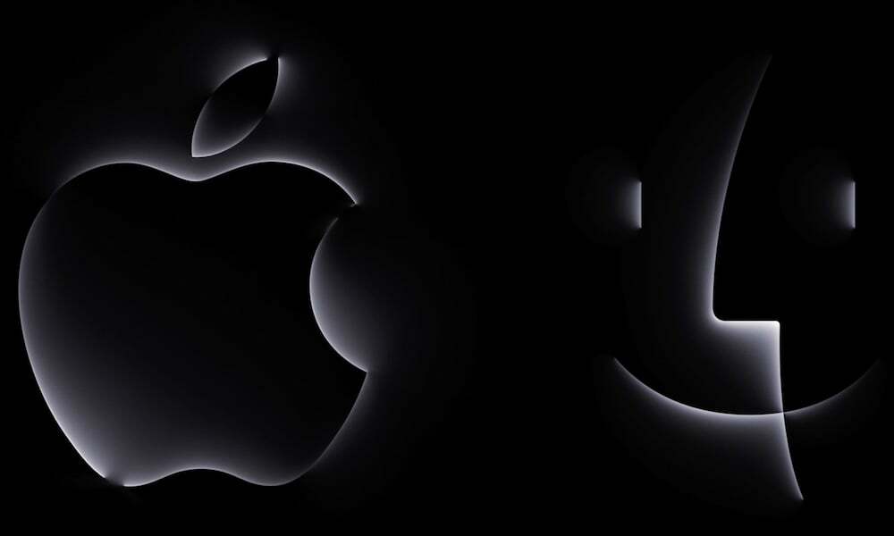 Страшные и быстрые логотипы Apple от Apple