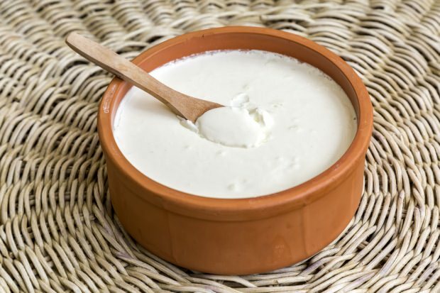 лечение плавления йогурта живота
