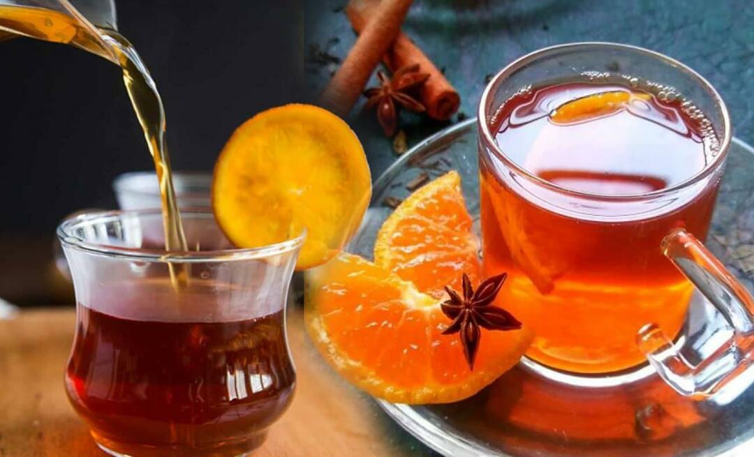 Как заварить апельсиновый чай? Новый вкус для ваших гостей: апельсиновый чай с базиликом