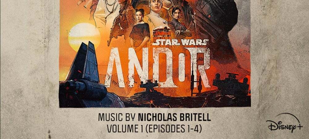 Disney выпускает оригинальный саундтрек Andor