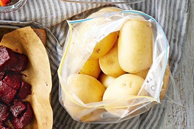 Как приготовить картофельную диету? Примерный список диет! Йогуртная диета с отварным картофелем