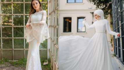 2020 модных моделей свадебных платьев! Как выбрать самое элегантное платье для свадьбы?