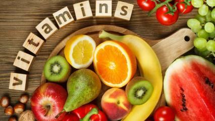 Что такое витамин С? Каковы симптомы дефицита витамина С? В каких продуктах содержится витамин С?