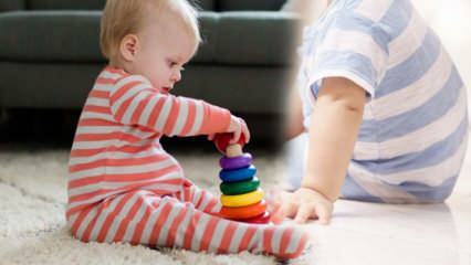 Поддерживаемое и неподдерживаемое сидение! Когда сидят младенцы? Как приучить малышей сидеть?