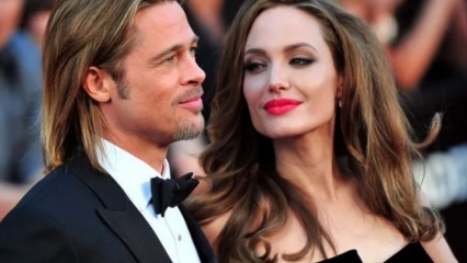 Анджелина Джоли делает все возможное, чтобы не развестись!