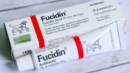 Что делает крем Fucidin? Как использовать крем Фуцидин? Фуцидин крем цена 2023
