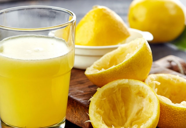 Лимонный сок сжигает жир?