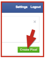 кнопка отслеживания конверсий facebook