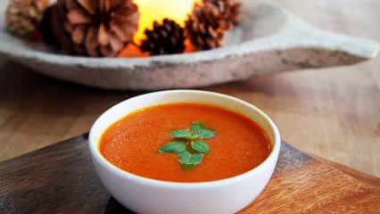 Как приготовить самый простой суп тархана? Каковы преимущества употребления супа тархана?