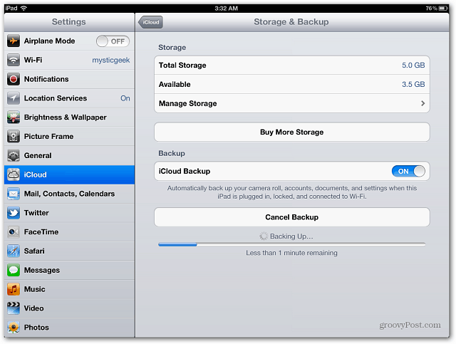 Как обновить iOS 6 на iPhone, iPad и iPod Touch