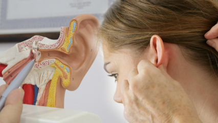 Что такое кальцификация уха (отосклероз)? Каковы симптомы ушной кальцификации (отосклероза)?