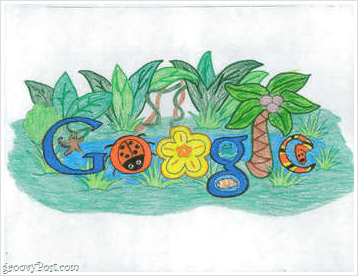 2010 победитель google 4 doodle
