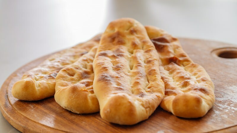 Что такое прерия пита? Как приготовить самый простой лаваш? Рецепт деревенского хлеба