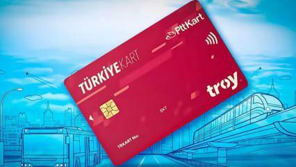 Что такое Карта Турции? Где купить Türkiye Card? Что дает карта Türkiye Card?