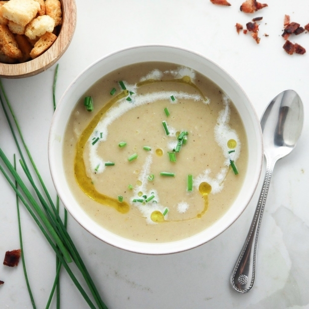 Как приготовить самый простой суп из лука-порея? Уловки супа из лука-порея