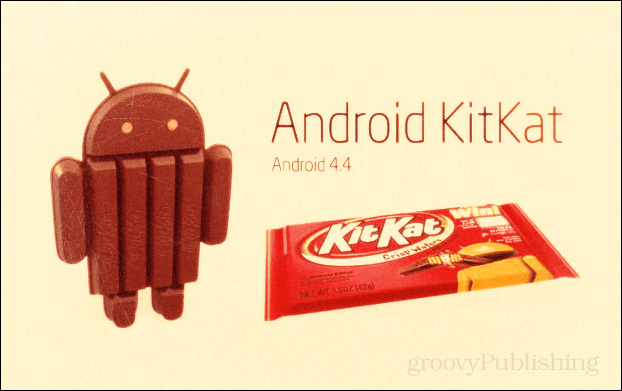 Android 4.4 Киткат