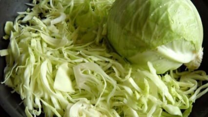 Как ослабить, съев сырую капусту? Что такое капустная диета? Ослабление детоксикации капусты от Седлов