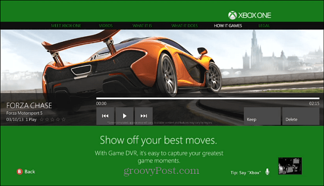 Посмотрите объявление Xbox One E3 Media 10 июня