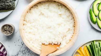Рецепт Гохана от MasterChef All Star! Как приготовить японский рис?