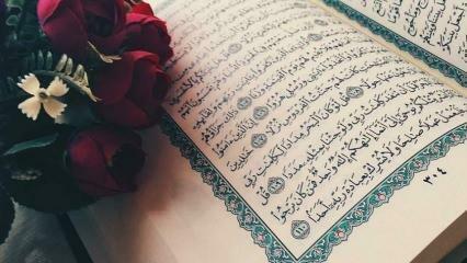 Какая часть пятничной суры находится в Коране? Чтение суры по пятницам и ее достоинства