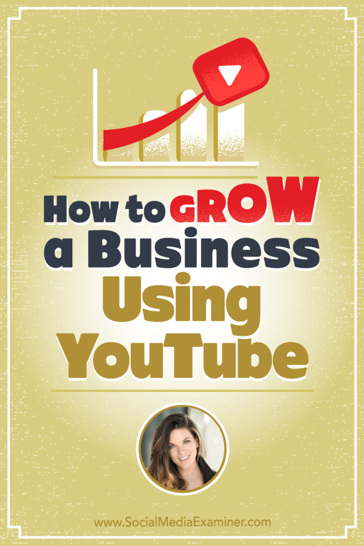 Как развивать бизнес с помощью YouTube: специалист по социальным медиа